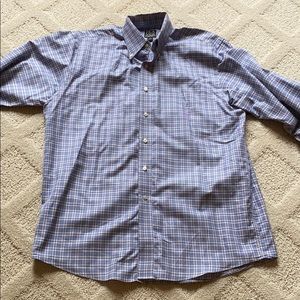 Men’s Joseph Bank shirt